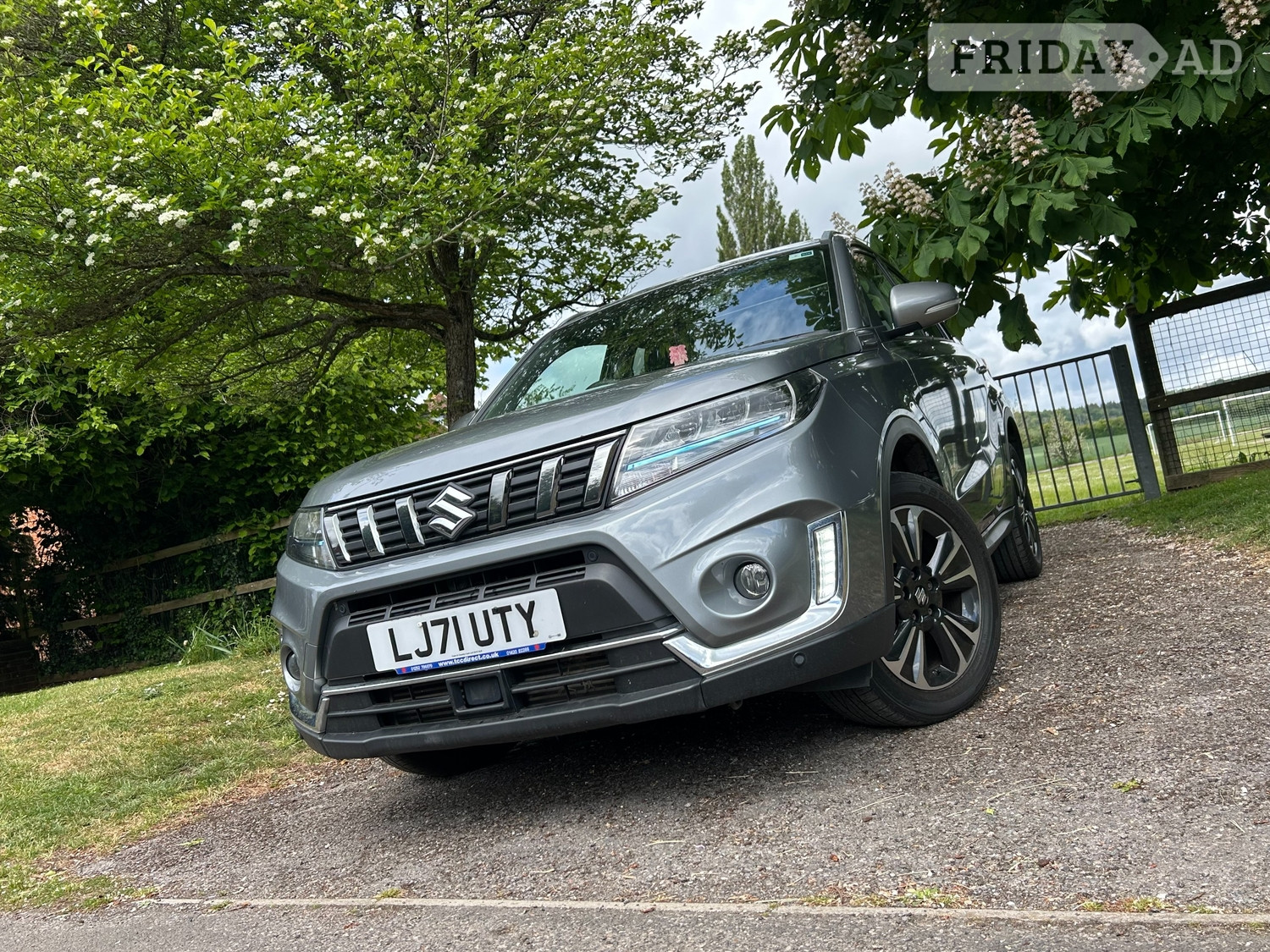 Suzuki Vitara 2021 - Cars