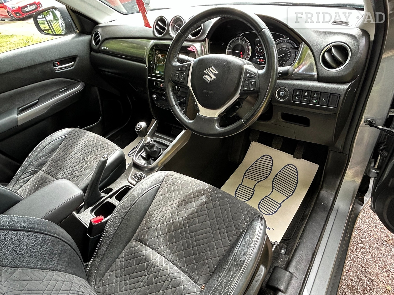 [ berth ]Suzuki Vitara