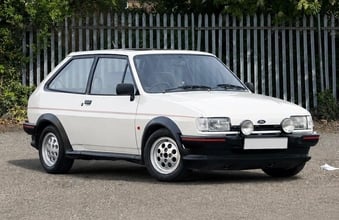 Ford Fiesta 1989