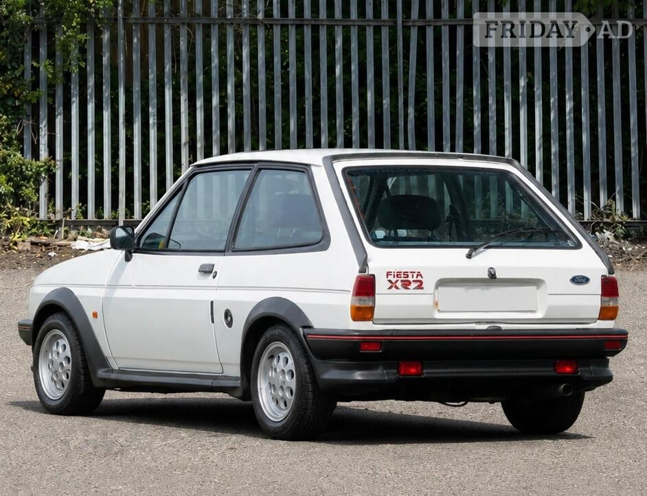 Ford Fiesta Cardiff