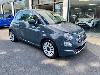 Fiat 500 2018