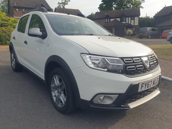 Dacia Sandero Stepway 2017