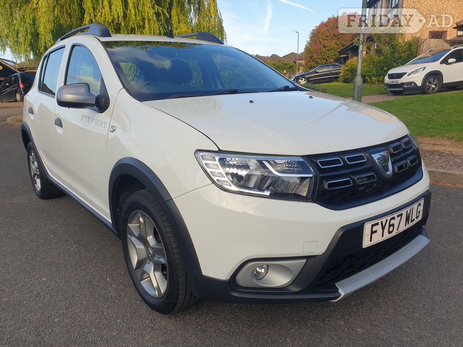 Dacia Sandero Stepway 2017 in Maidstone
