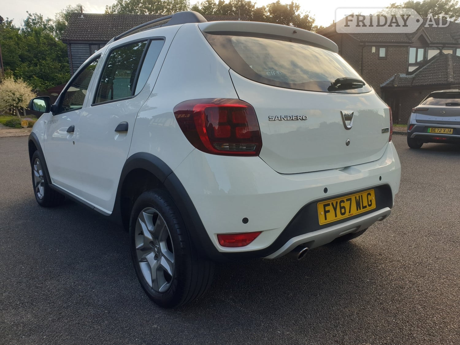 Dacia Sandero Stepway Maidstone