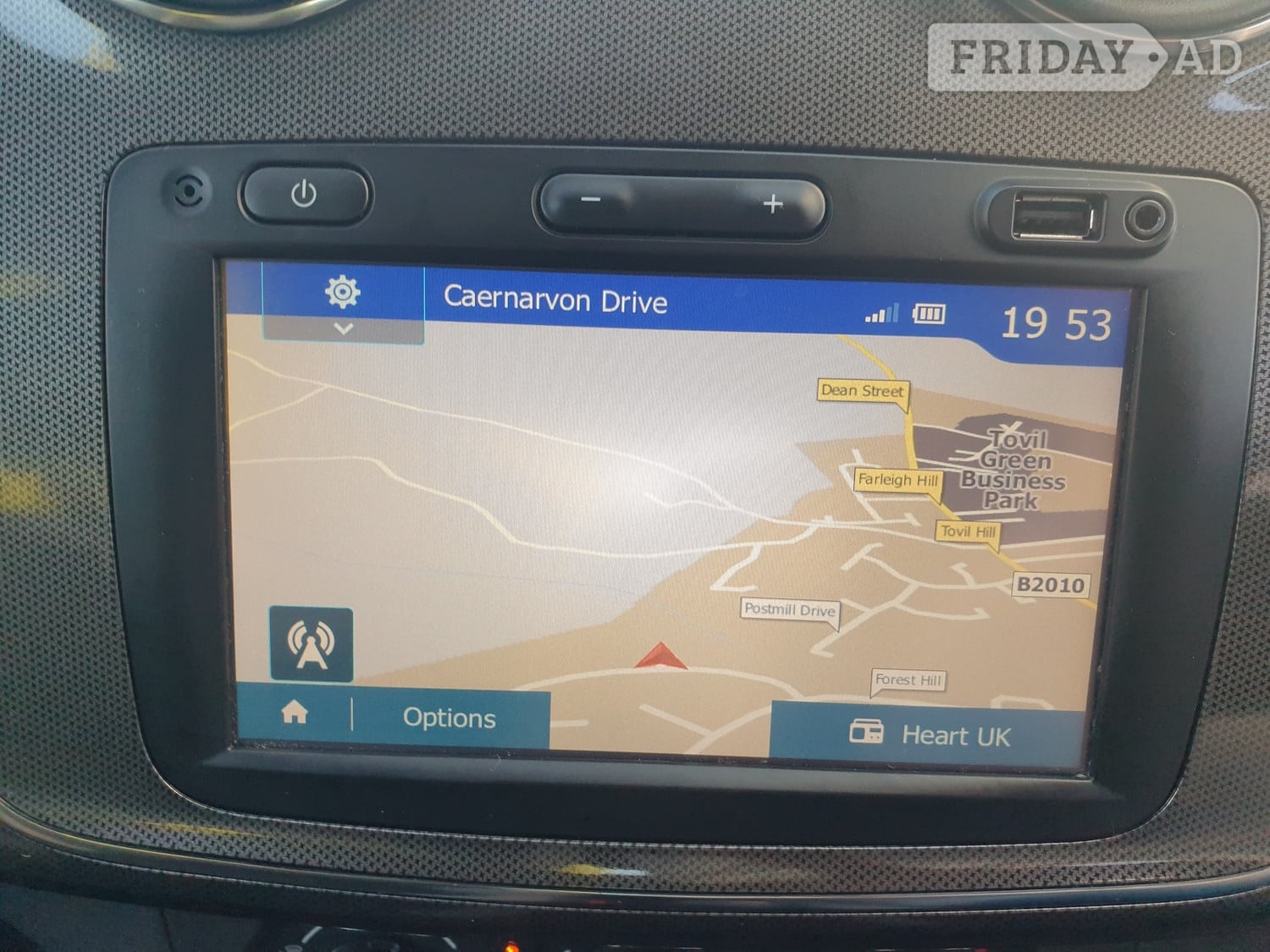 Dacia Sandero Stepway 2017 - Cars in Maidstone
