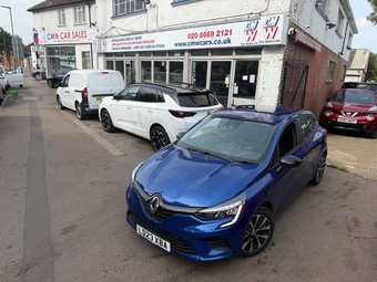 Renault Clio 2023