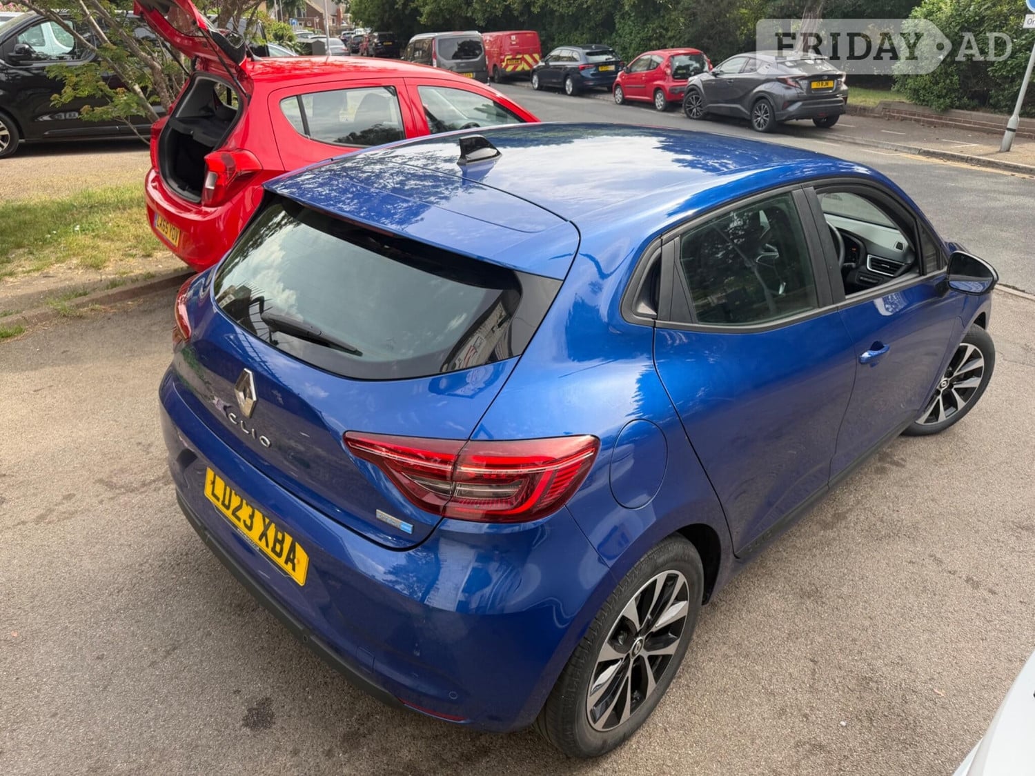 Renault Clio Sutton