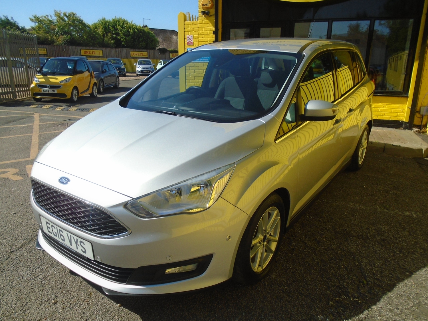 Ford Grand C-MAX Worthing