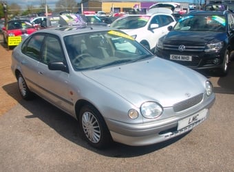 Toyota Corolla 1999