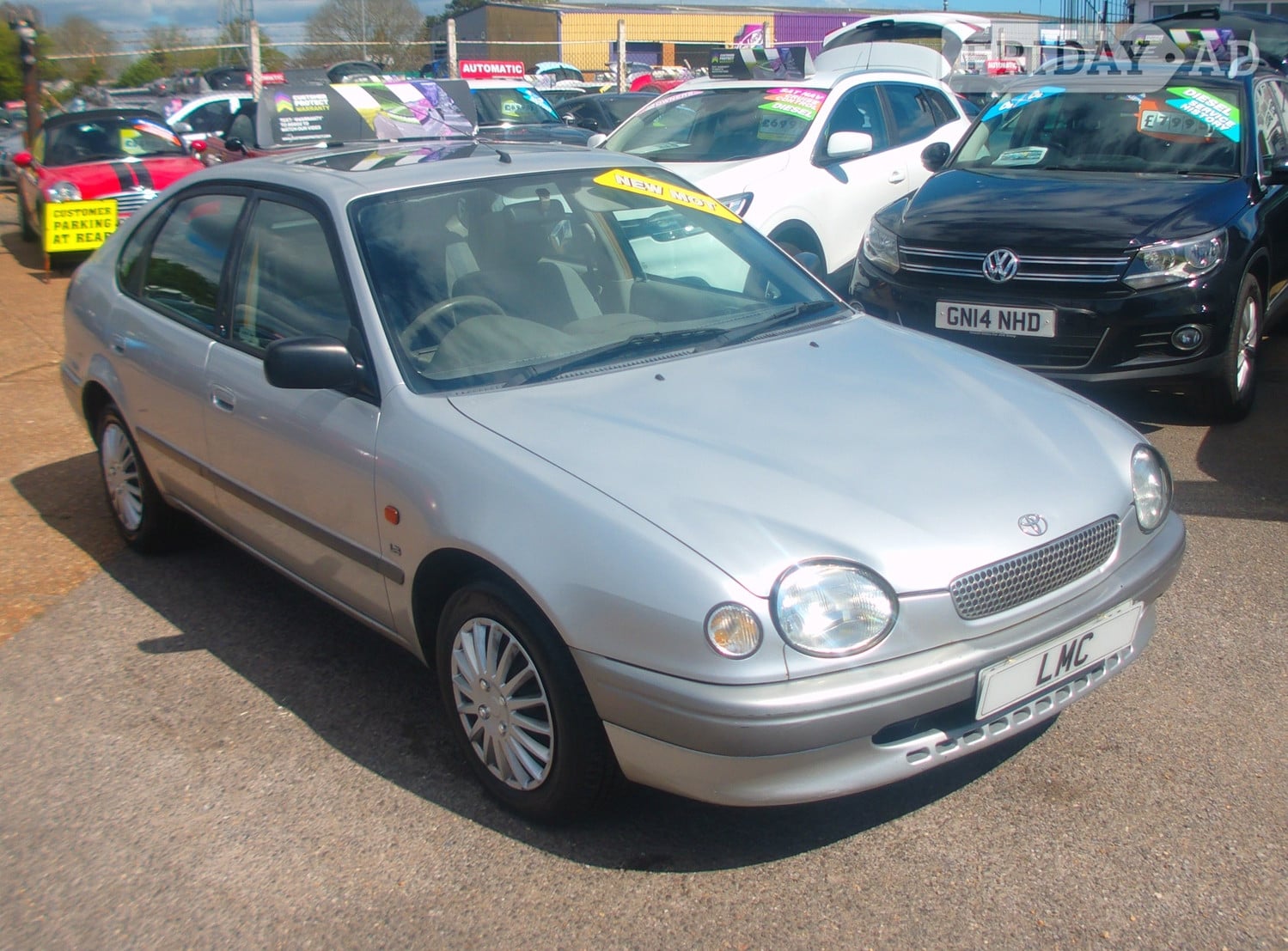 Toyota Corolla 1999 in Eastbourne
