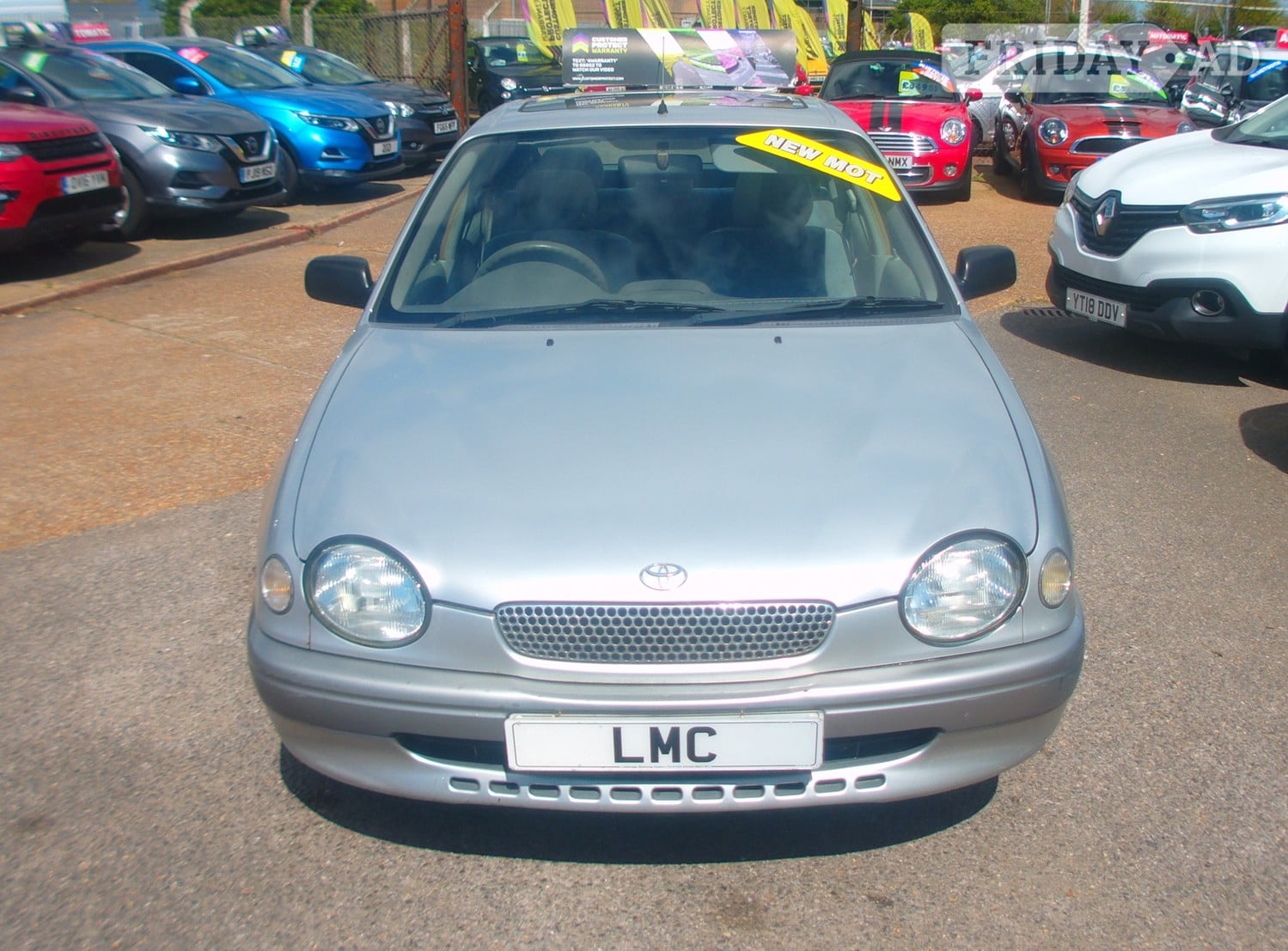 Toyota Corolla Eastbourne