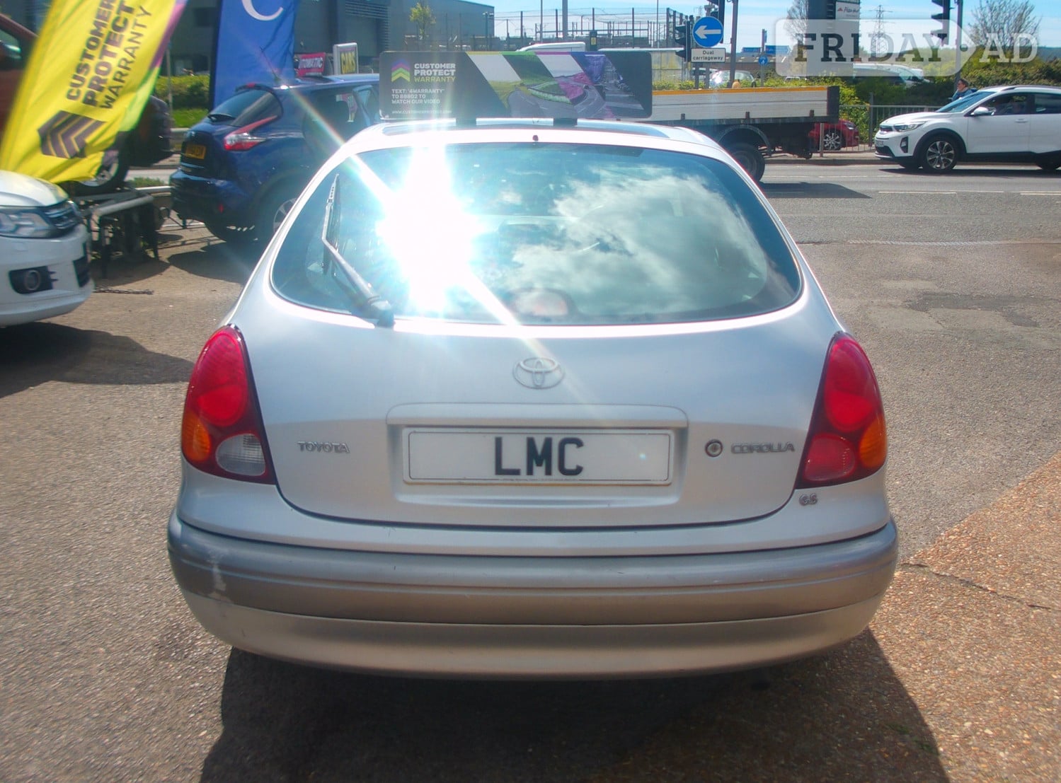Toyota Corolla 1999 - Cars