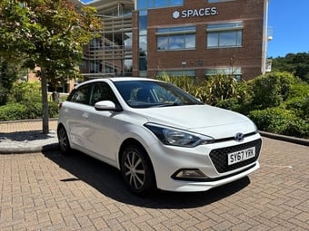 Hyundai i20 2017