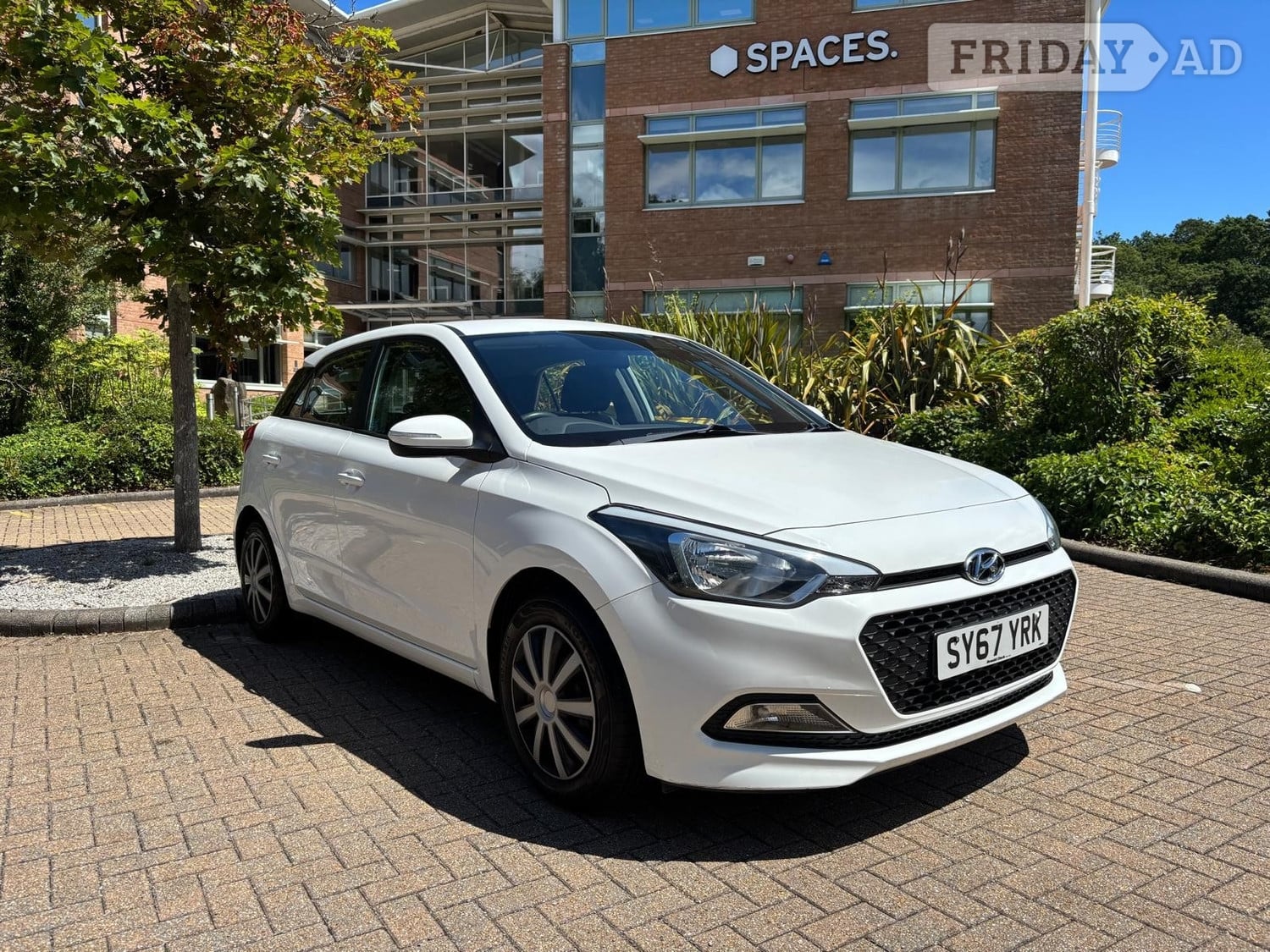 Hyundai i20 2017 in Fareham