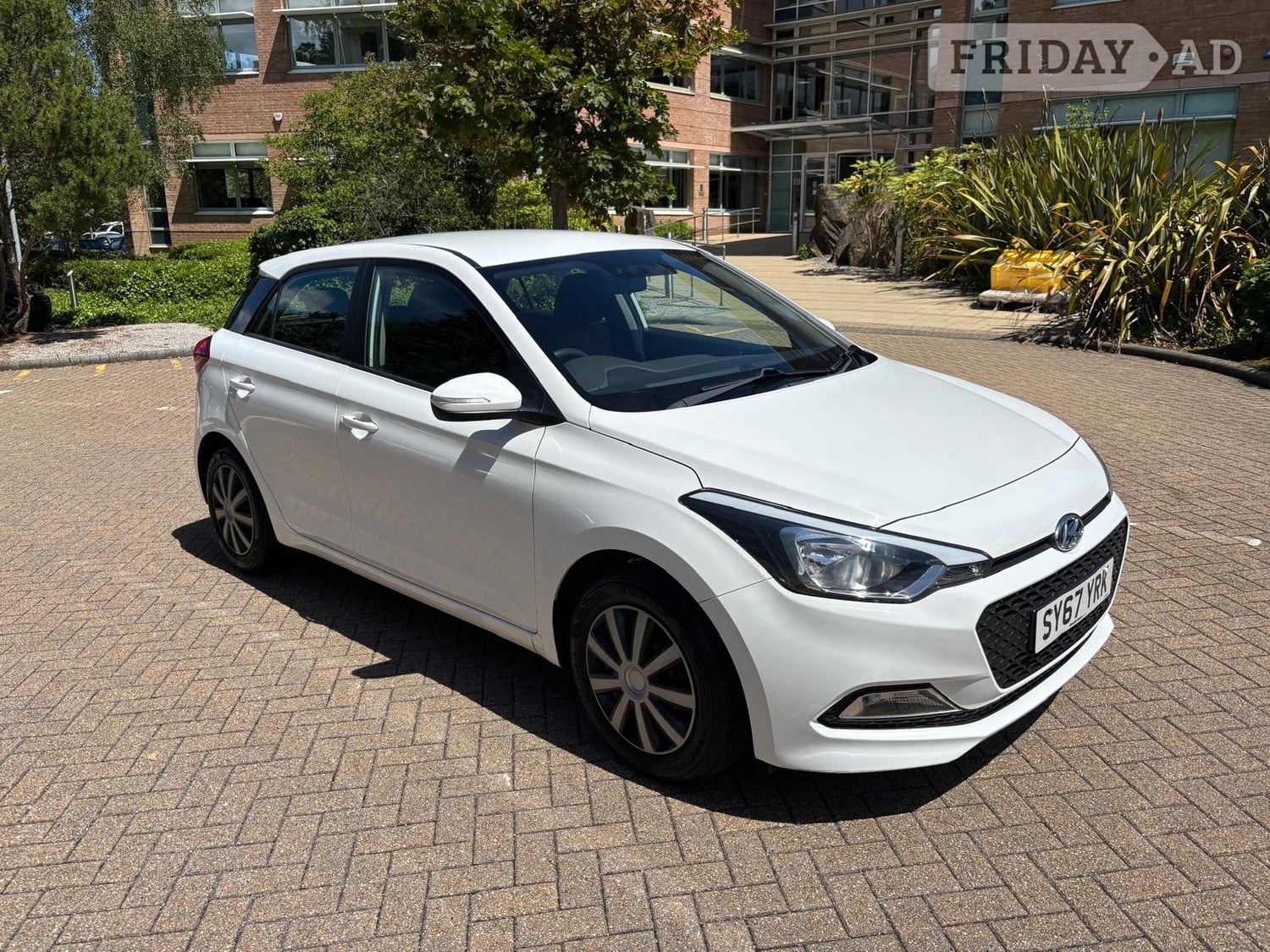 Hyundai i20 Fareham
