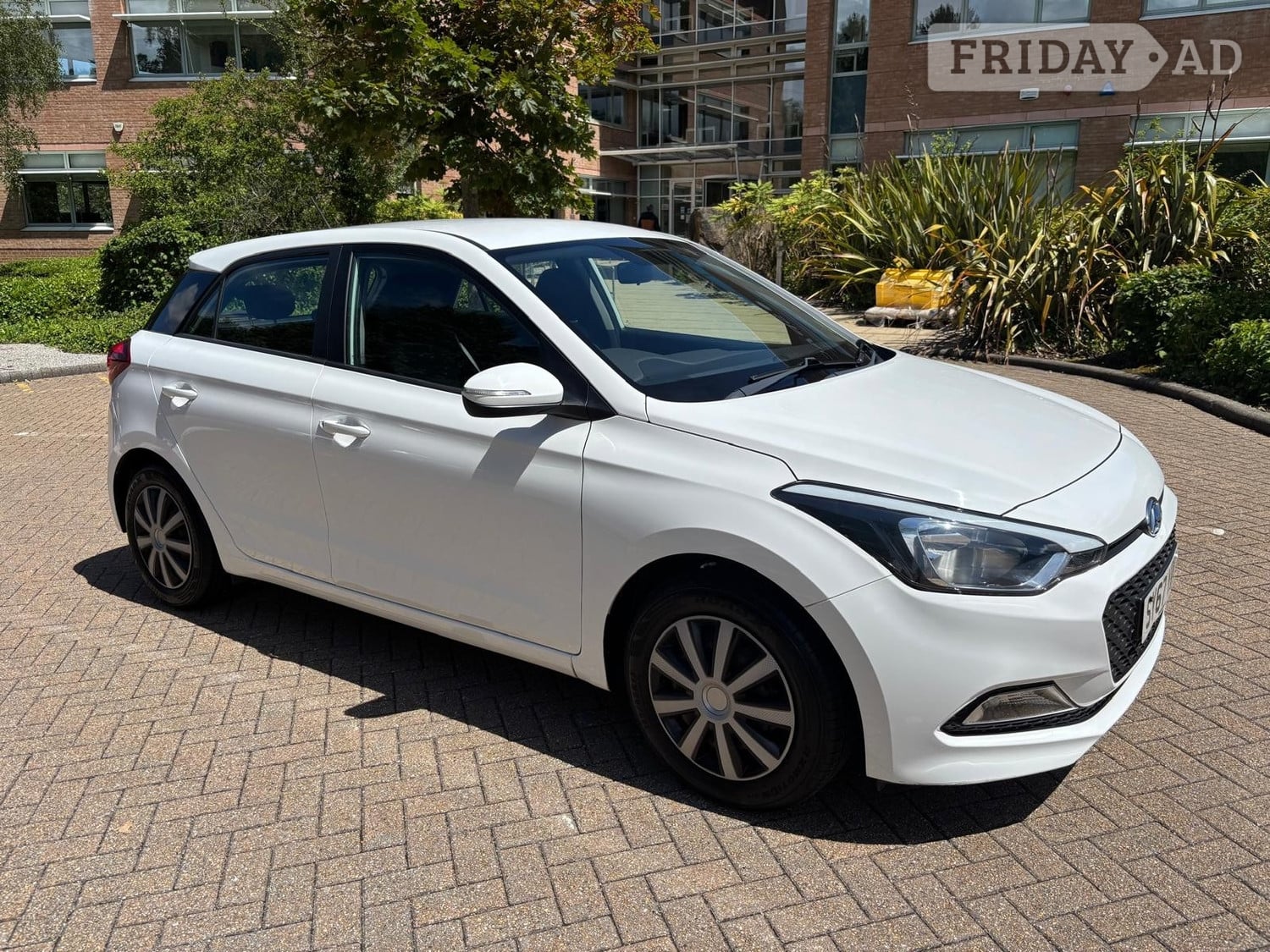 Hyundai i20 2017 - Cars