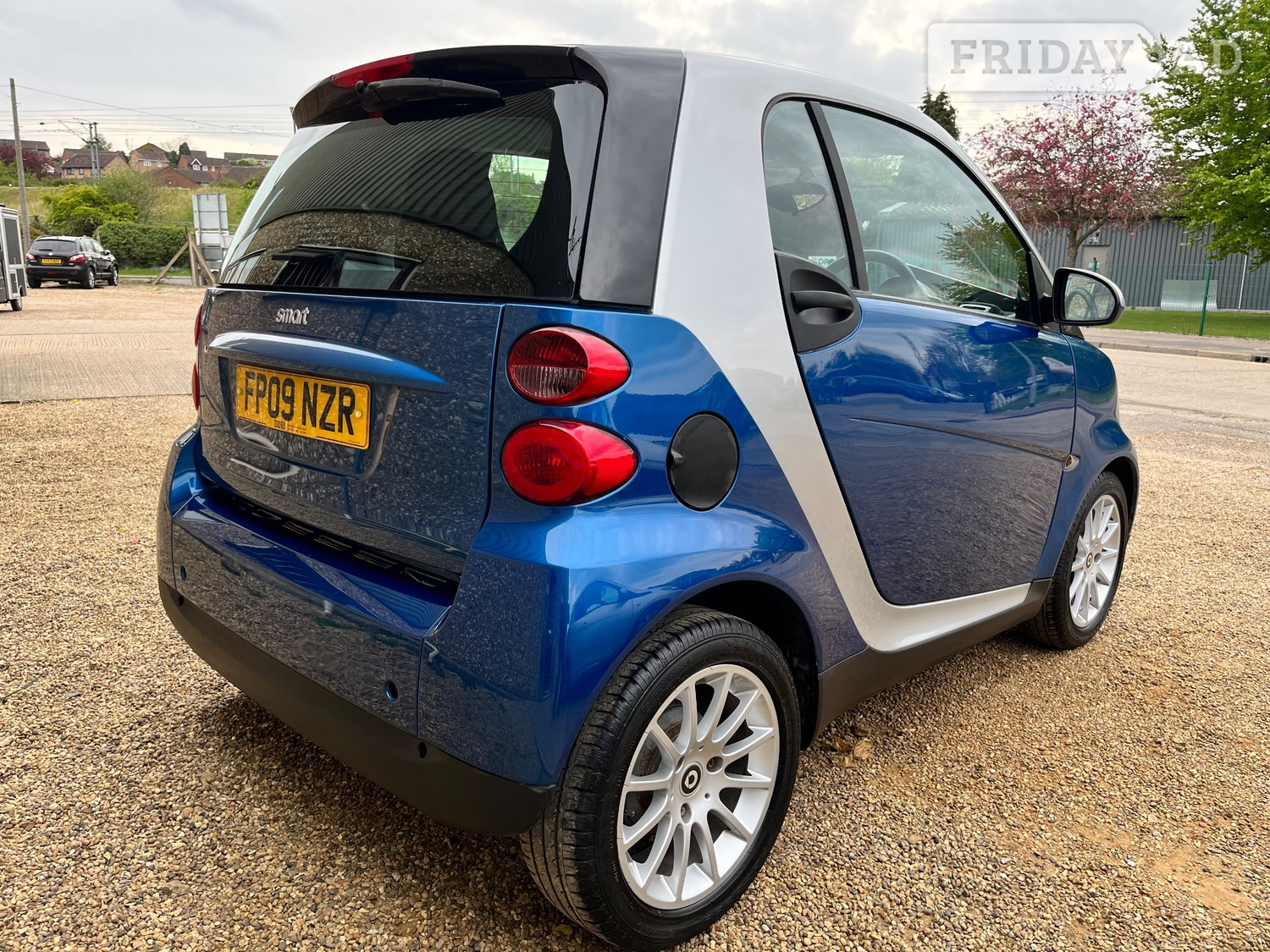 Smart ForTwo Coupe Manningtree