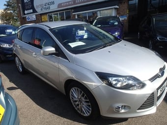 Ford Focus 2014
