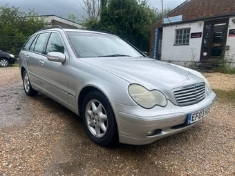 Mercedes-Benz C Class 2003