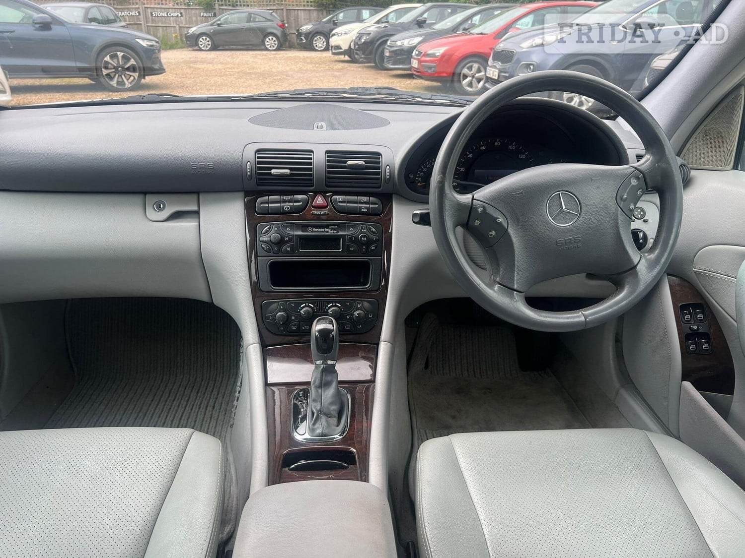 Mercedes-Benz C Class Buckingham