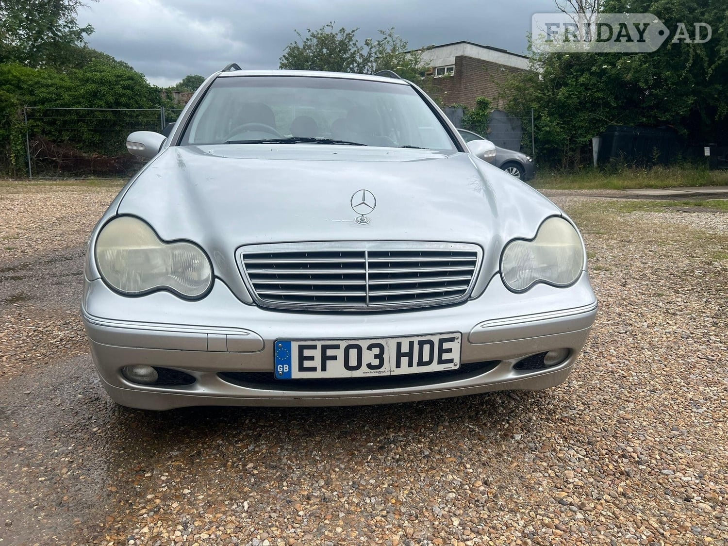 Mercedes-Benz C Class 2003 - Cars in Buckingham