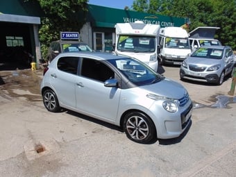 Citroen C1 2016