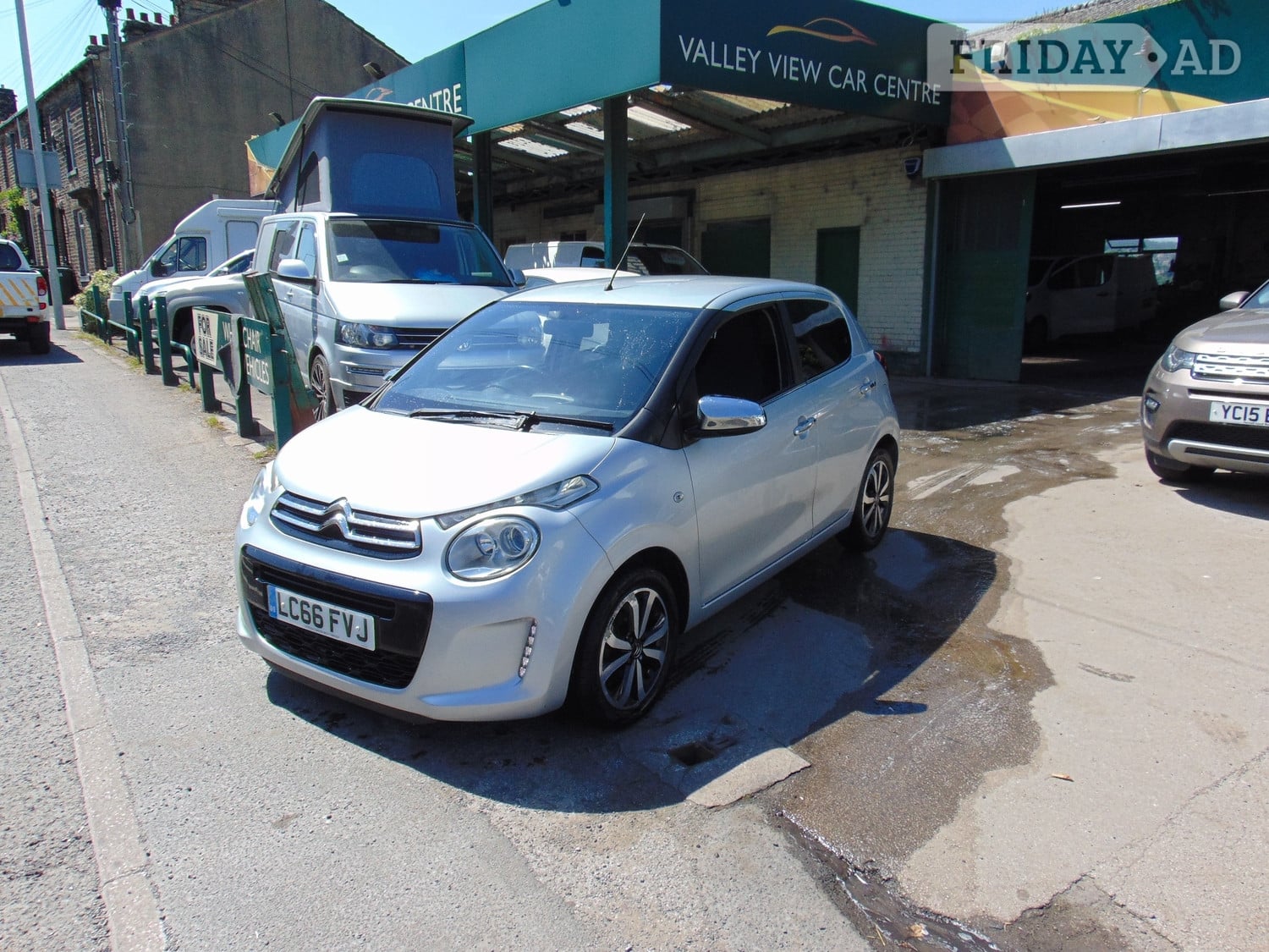 Citroen C1 Keighley