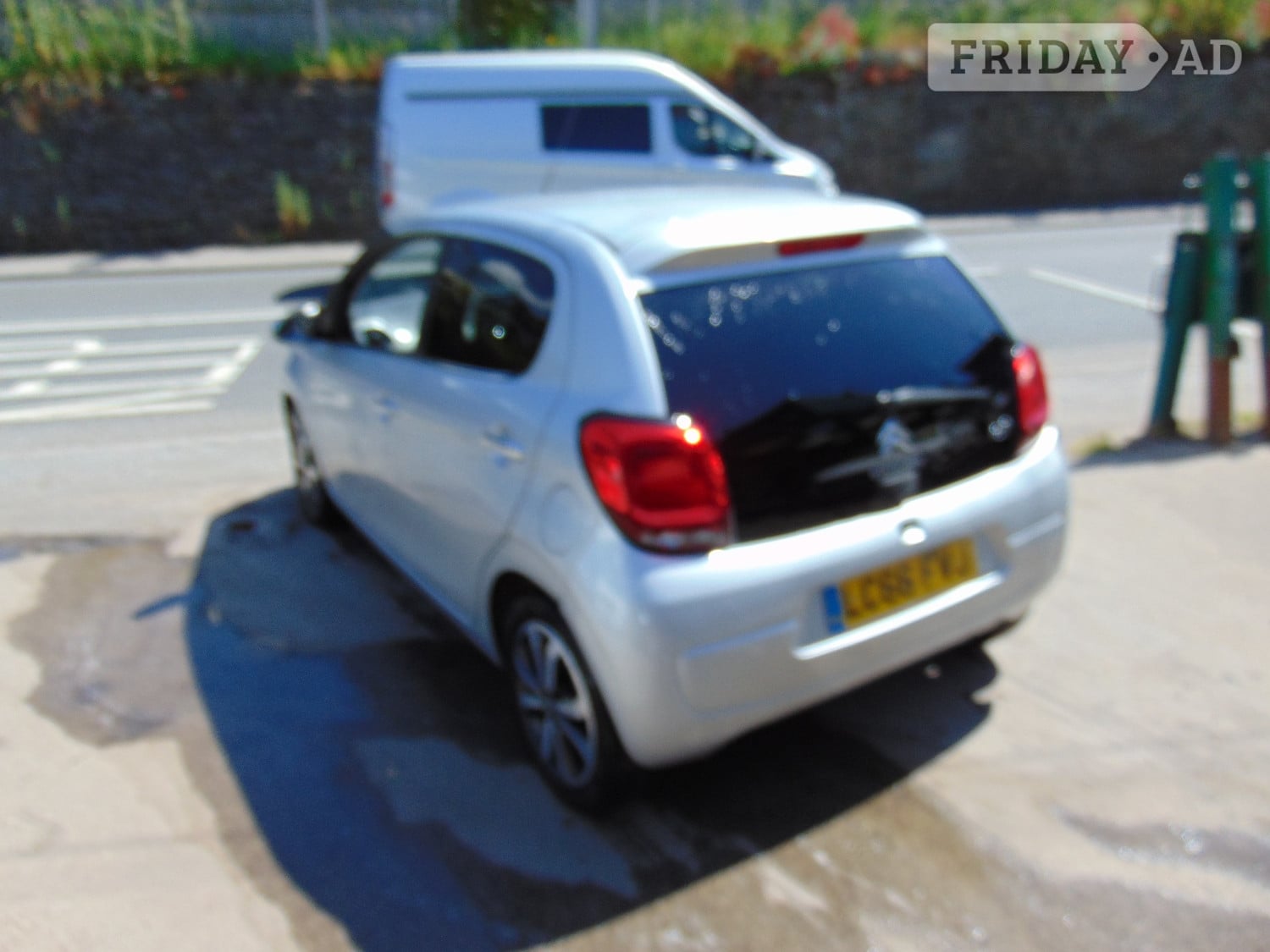 [ berth ]Citroen C1
