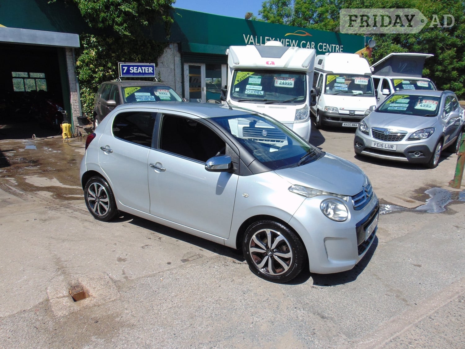 Citroen C1 2016 in Keighley