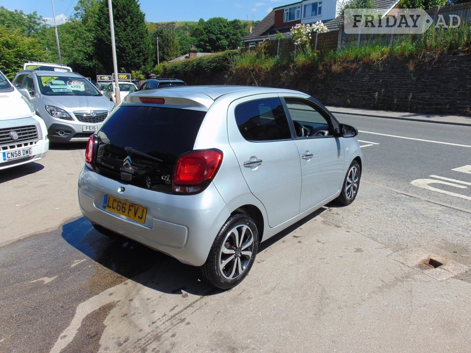 Citroen C1 2016 - Cars in Keighley
