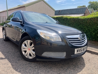 Vauxhall Insignia 2011