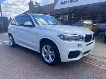 BMW X5 2016