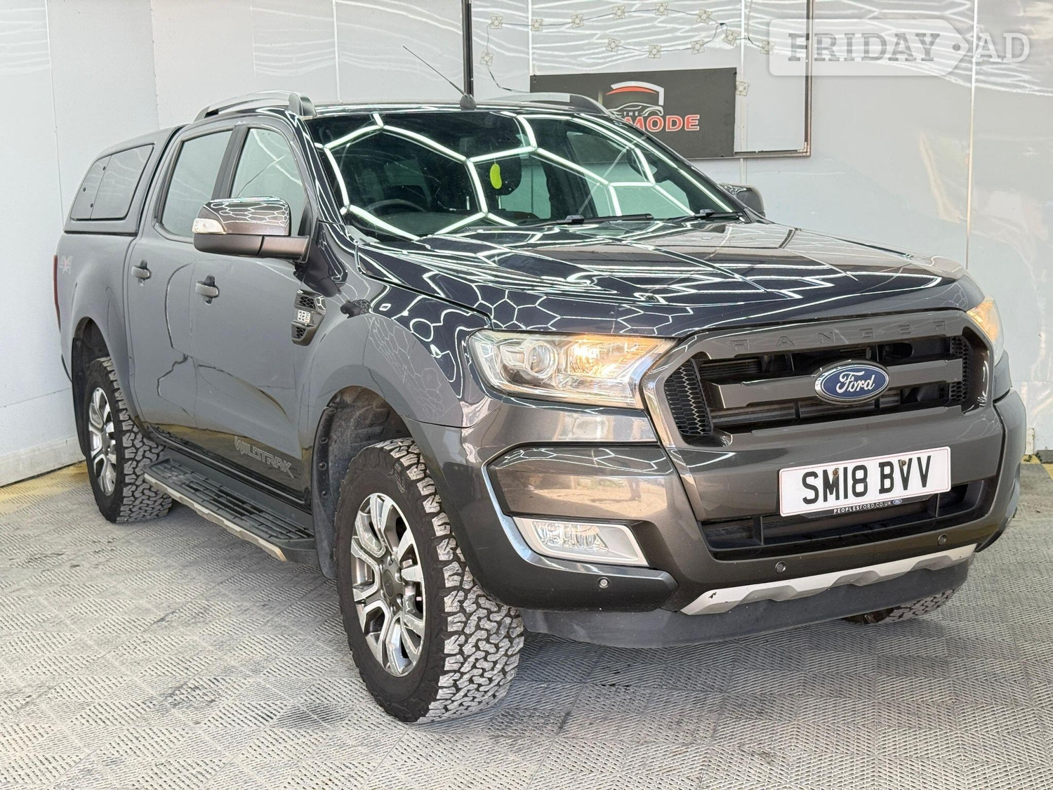 Ford Ranger 2018 in Hillingdon