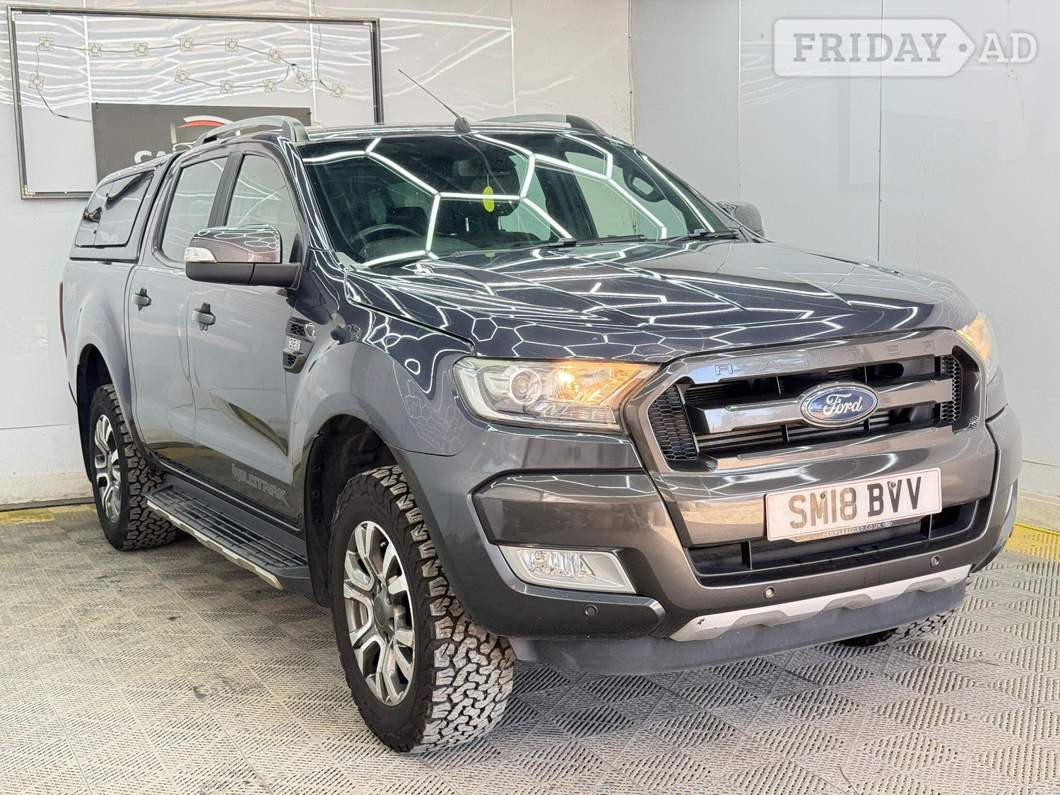 Ford Ranger Hillingdon