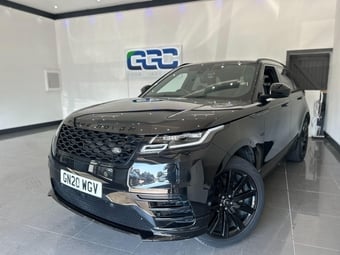 Land Rover Range Rover Velar 2020