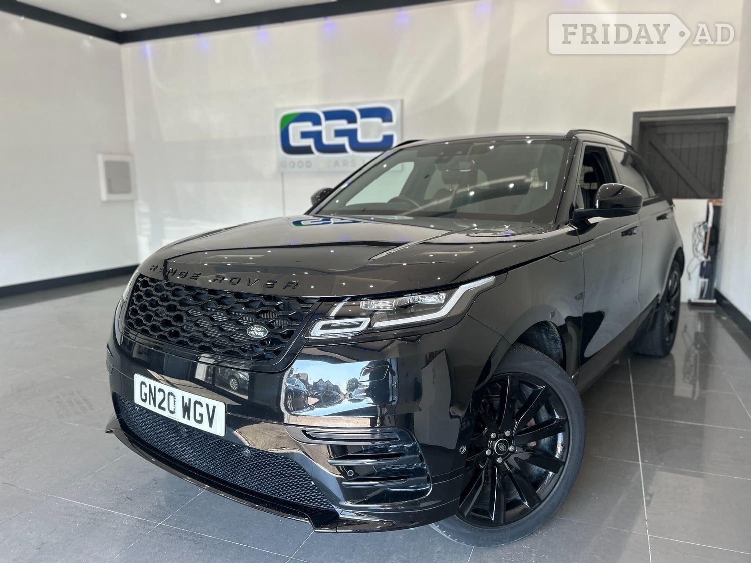 Land Rover Range Rover Velar 2020 in Stockport