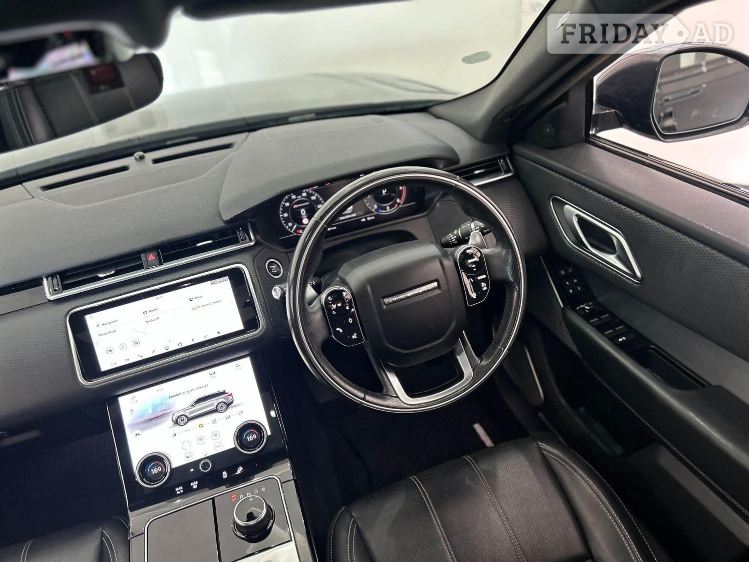 Land Rover Range Rover Velar Stockport
