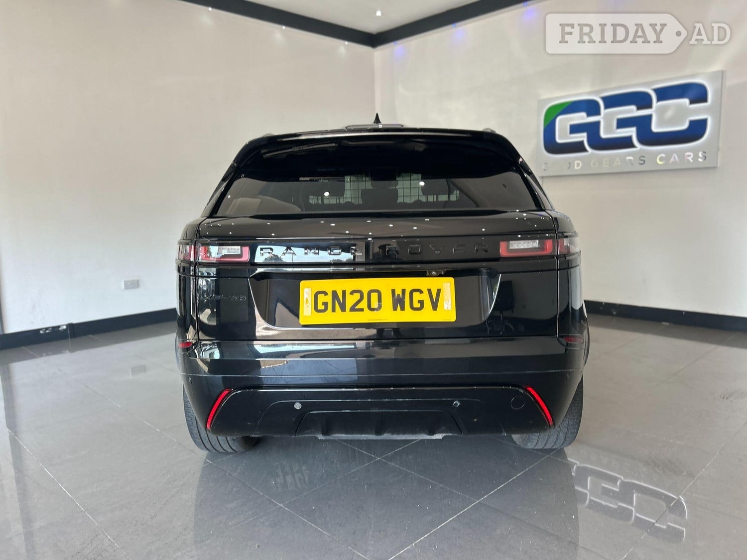Land Rover Range Rover Velar 2020 - Cars in Stockport
