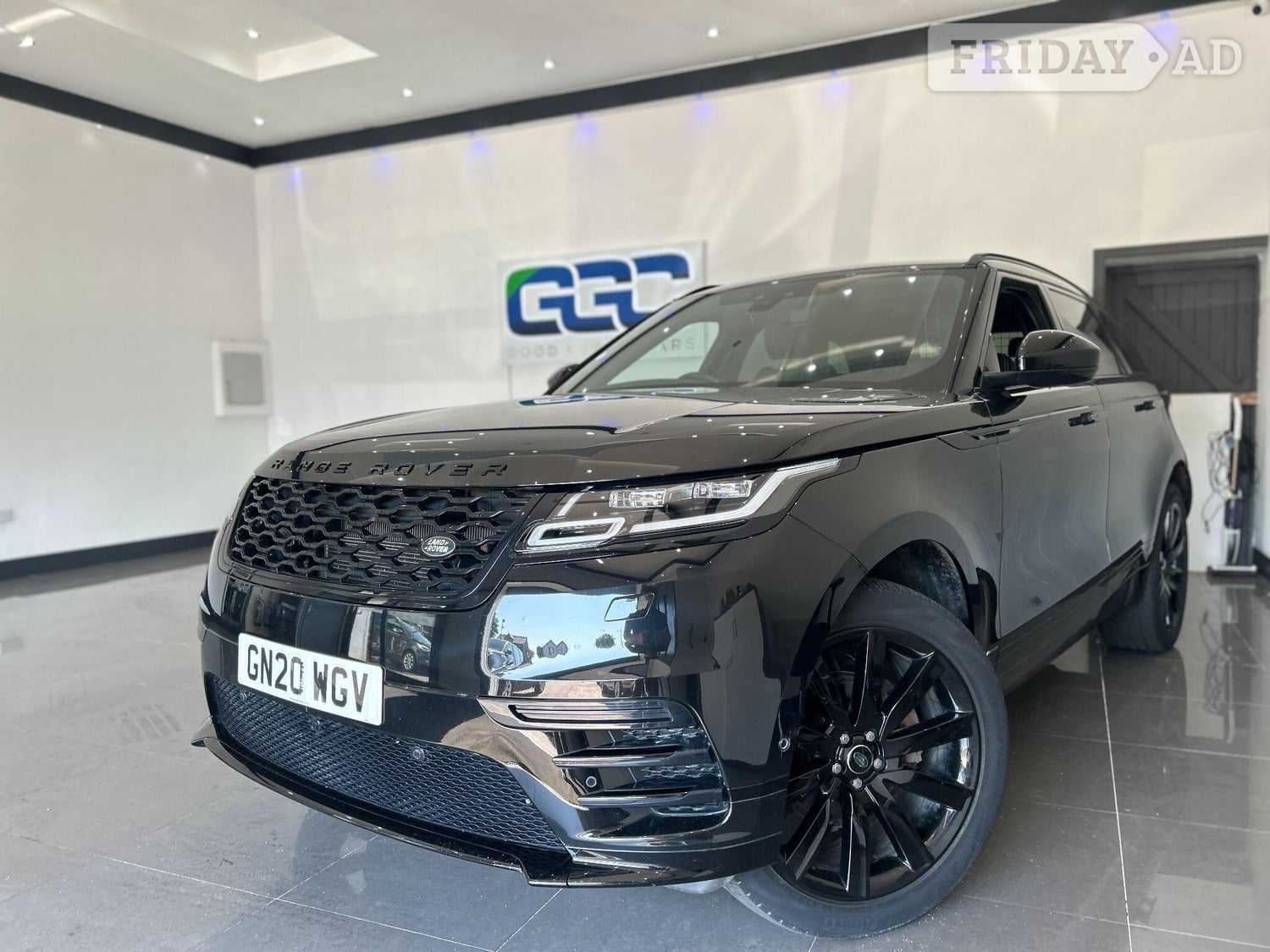 Land Rover Range Rover Velar 2020 - Cars