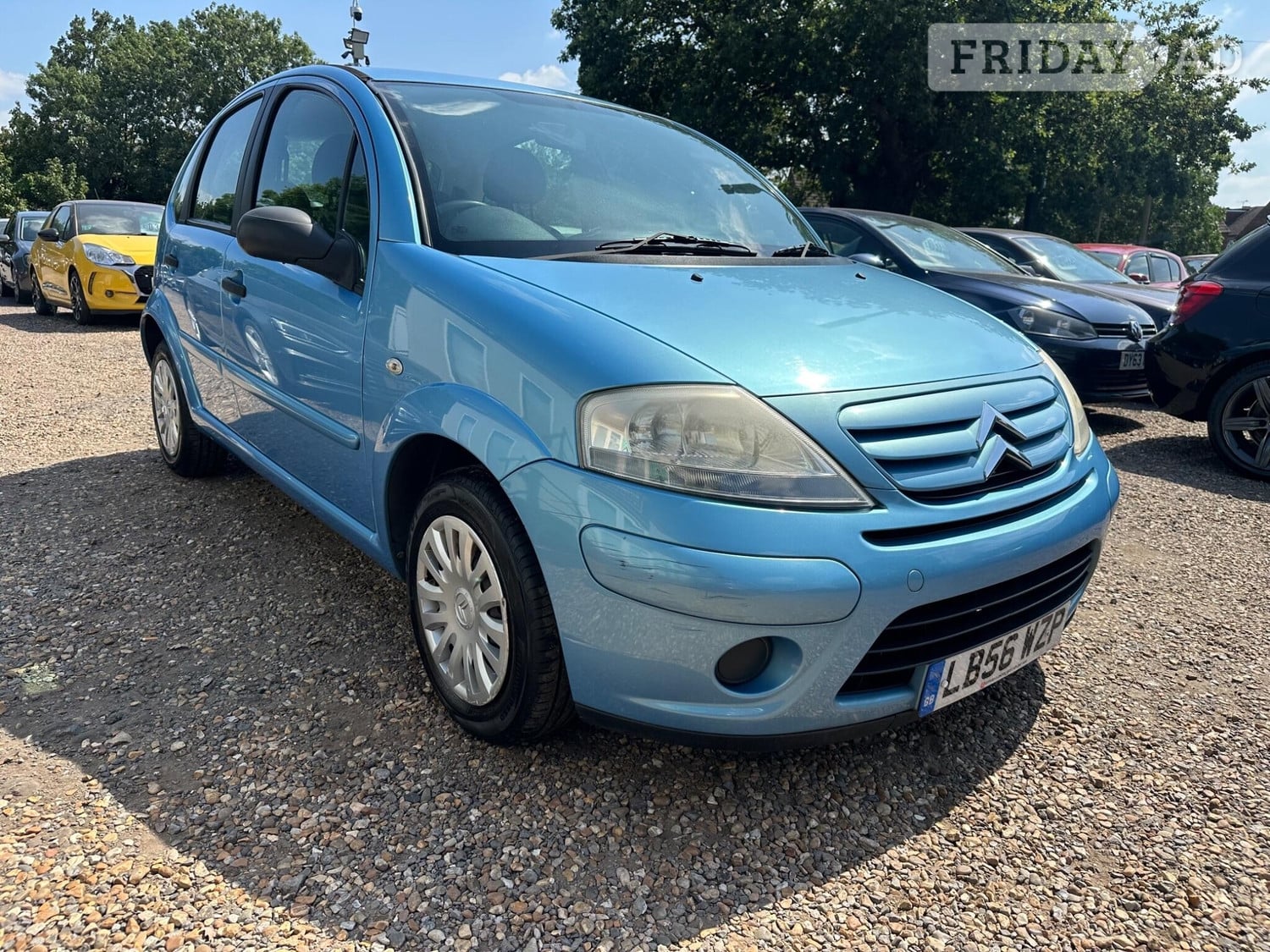 Citroen C3 2006 in Sunbury-On-Thames