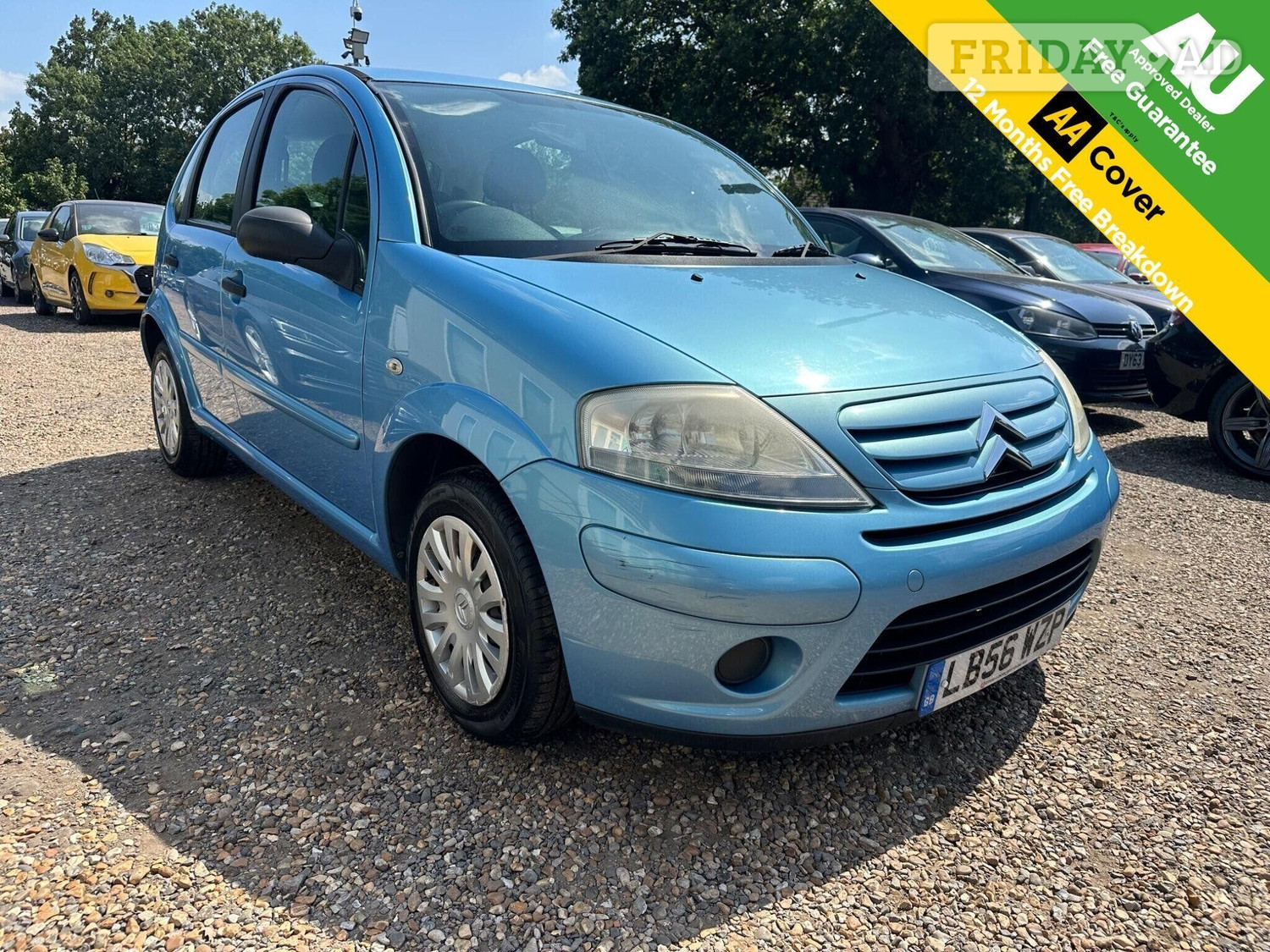 Citroen C3 2006 in Sunbury-On-Thames