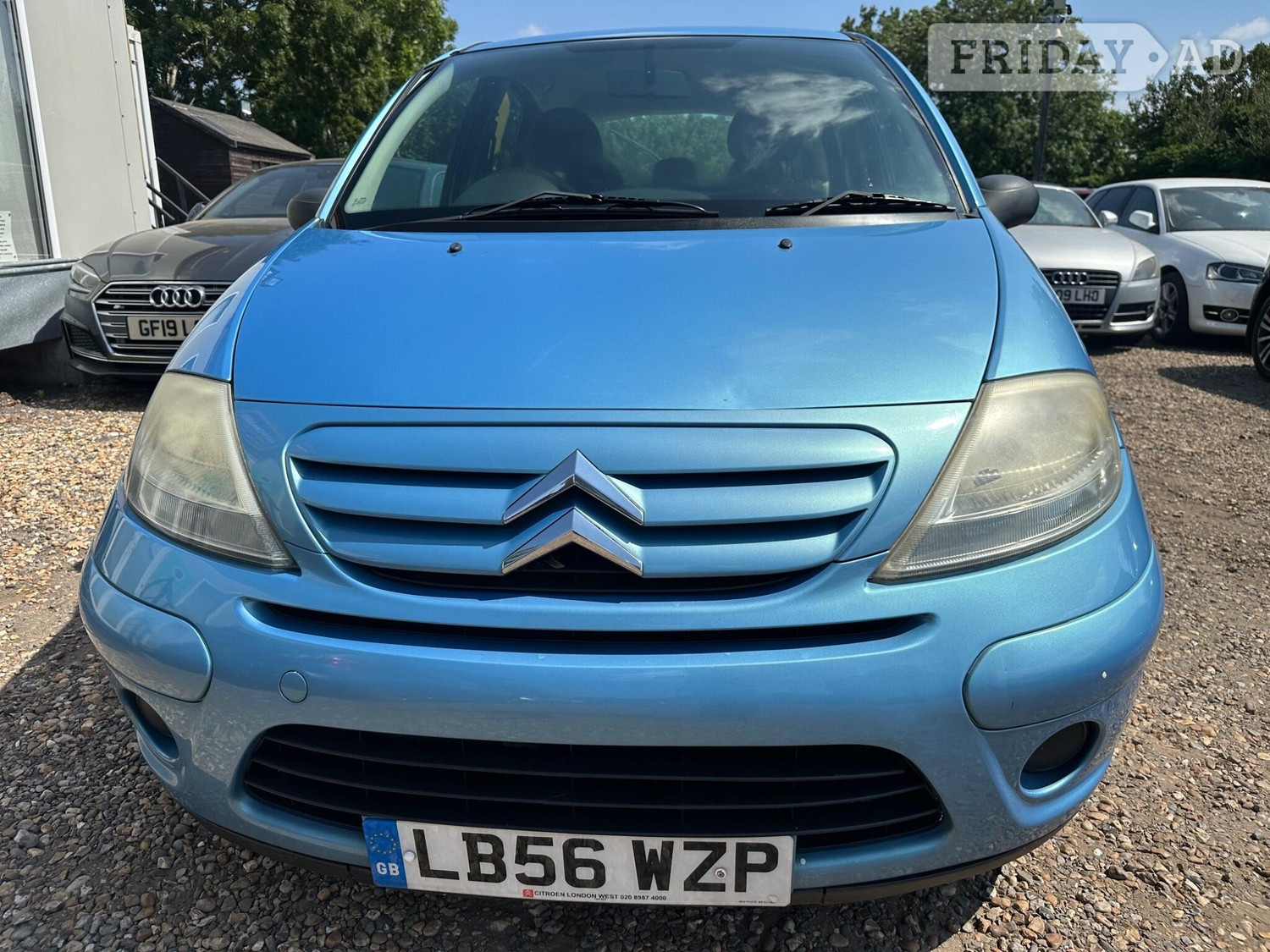 Citroen C3 Sunbury-On-Thames