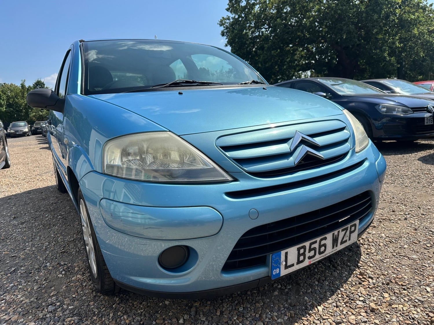Citroen C3 2006 - Cars