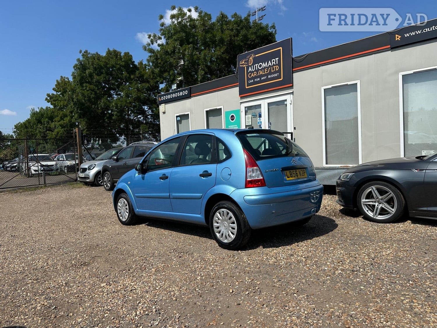 Citroen C3 2006 - Cars in Sunbury-On-Thames