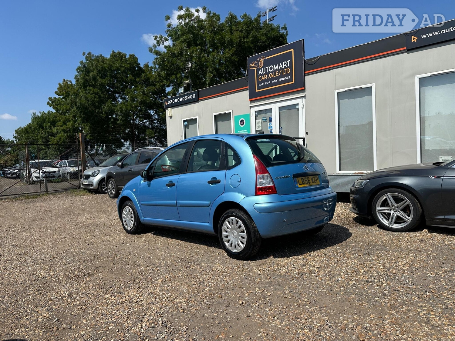 Citroen C3 2006 - Cars in Sunbury-On-Thames