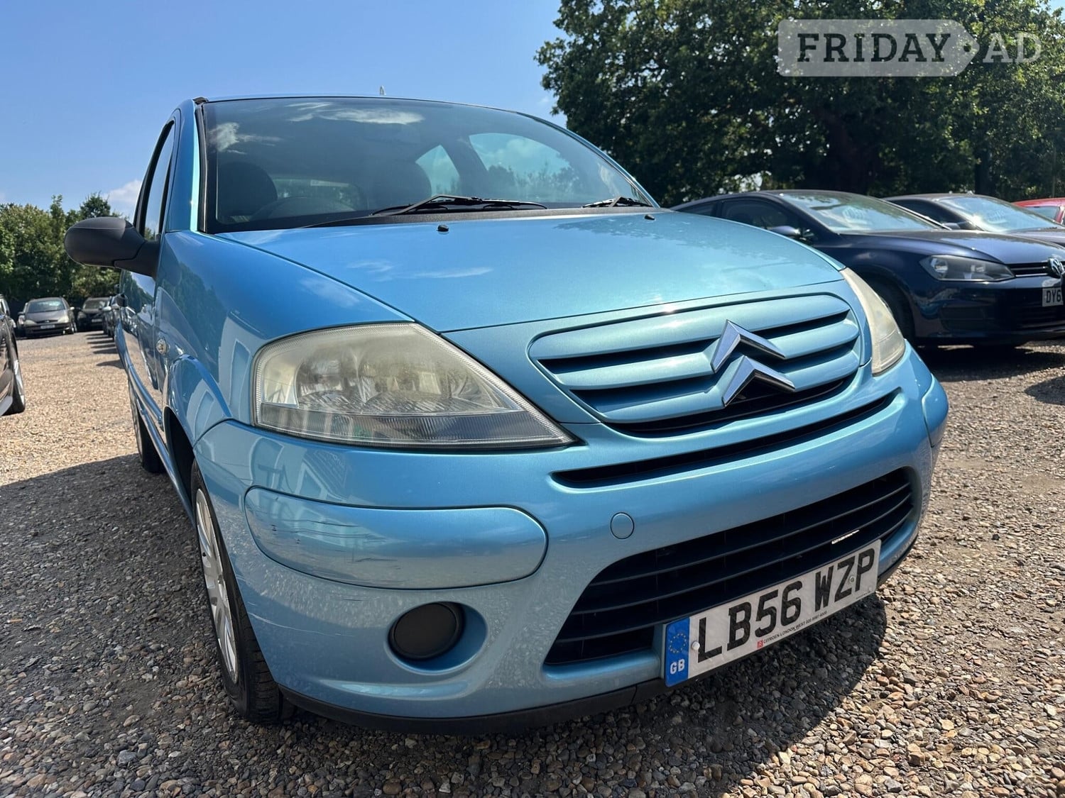 Citroen C3 2006 - Cars