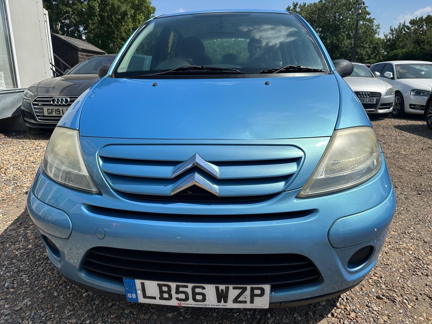 Citroen C3 Sunbury-On-Thames