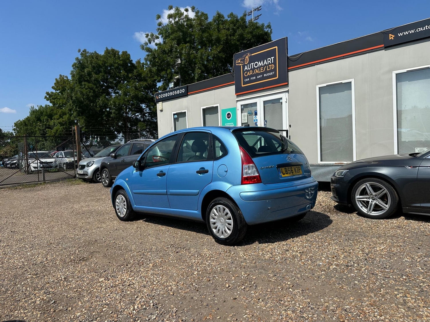 Citroen C3 2006 - Cars in Sunbury-On-Thames