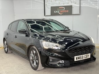Ford Focus 2018