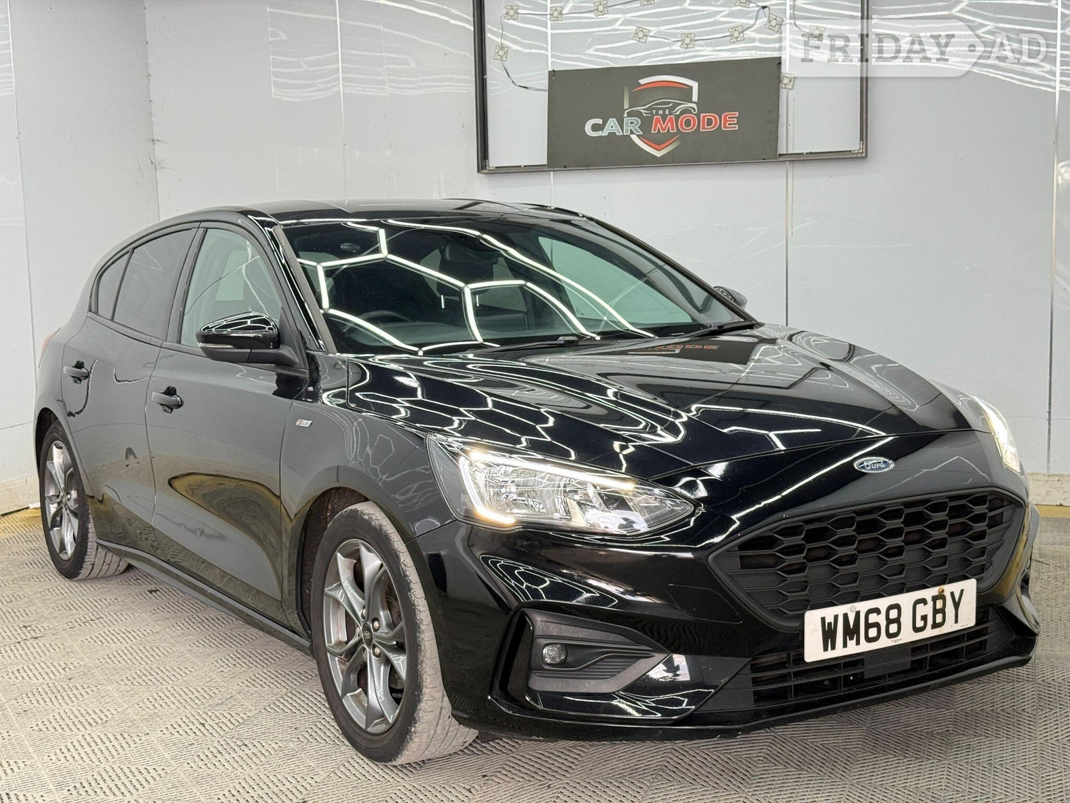 Ford Focus 2018 in Hillingdon